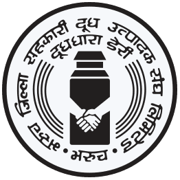 Dudhara Dairy logo